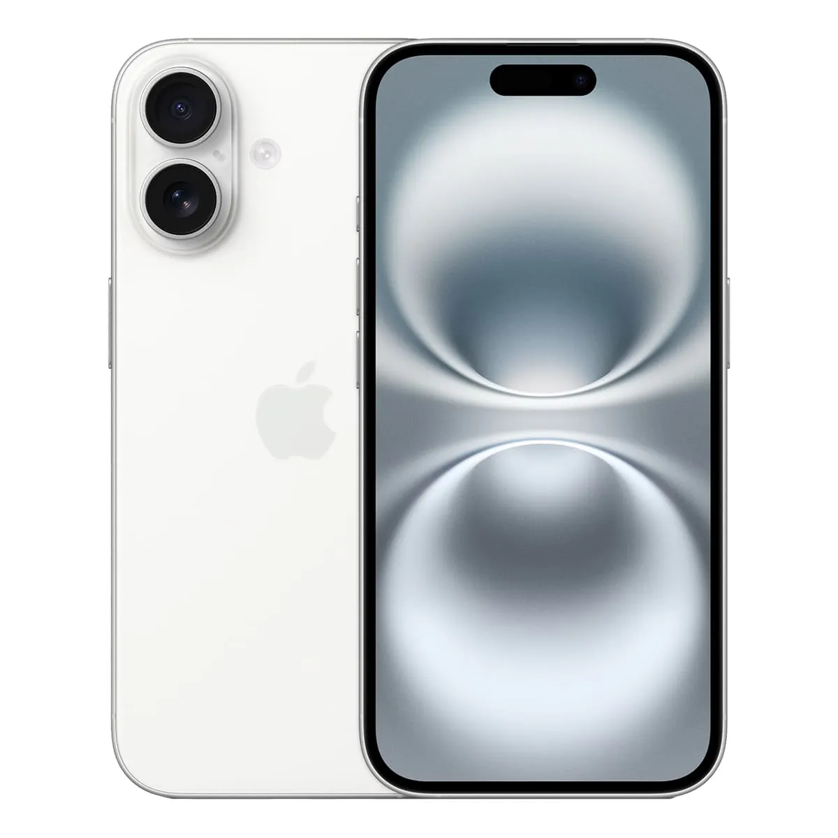 Apple iPhone 16 256 White Б/У