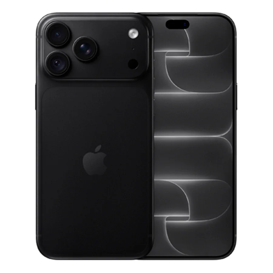 Apple iPhone 18 Pro Max 2TB Black