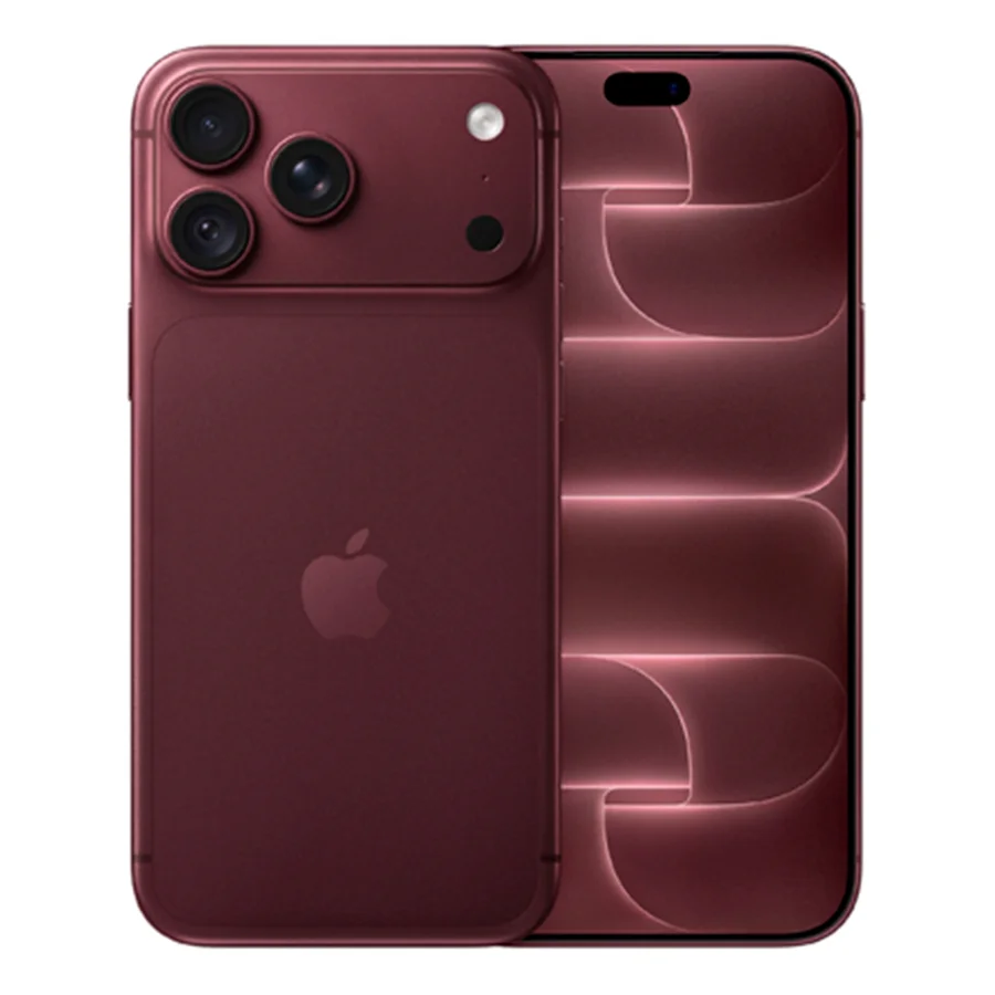 Apple iPhone 18 Pro Max 2TB Burgundy