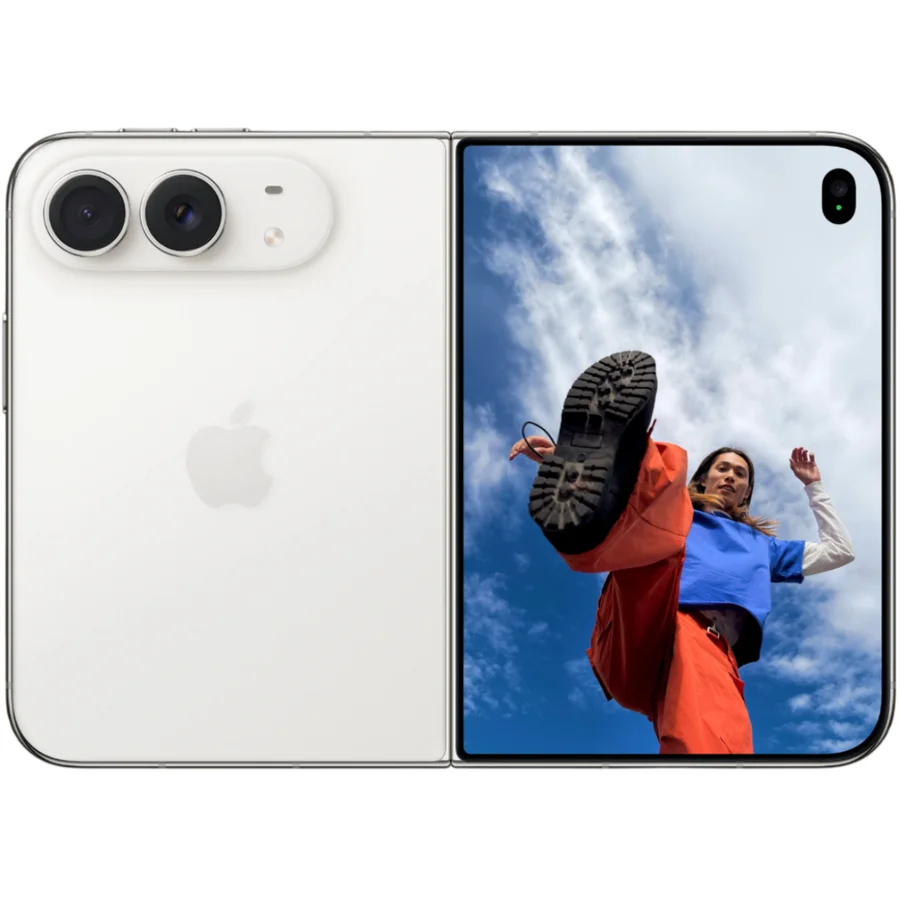 Apple iPhone Duo 512 White